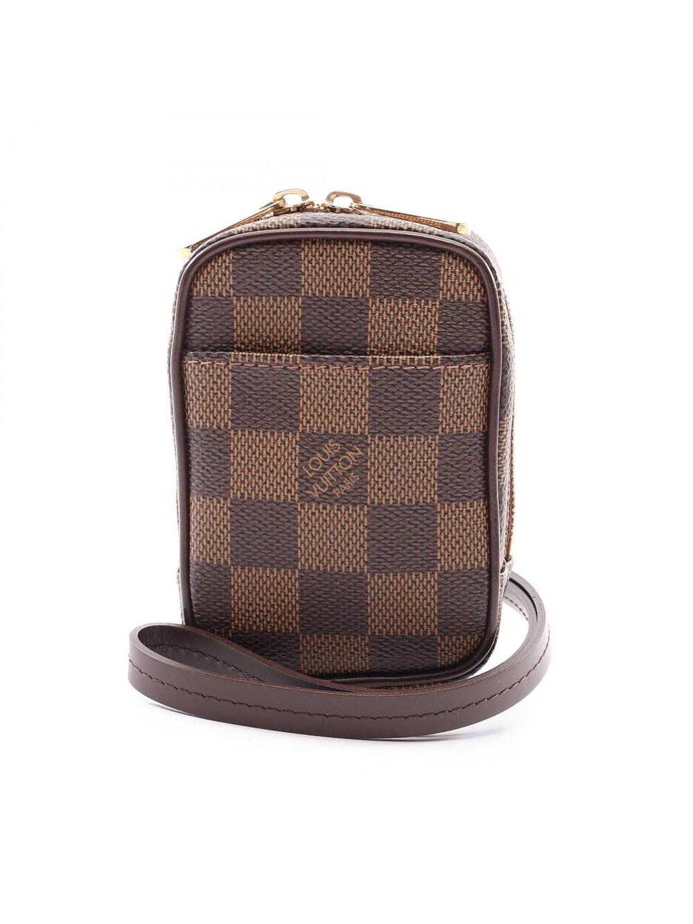Louis Vuitton Etui Okapi Pm Pouch Cace #340063L44B